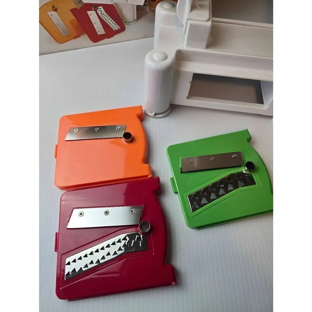 Farberware Spiraletti Fruit & Vegetable Slicer